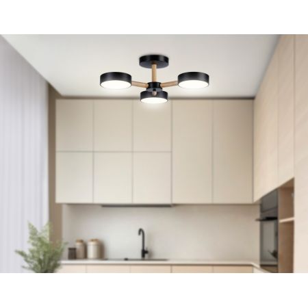 Люстра на штанге Ambrella Light FL4823