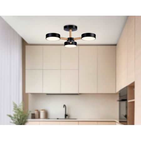 Люстра на штанге Ambrella Light FL4823