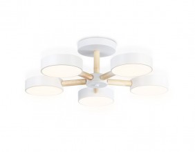 Люстра на штанге Ambrella Light FL4825