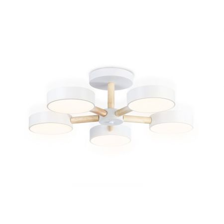 Люстра на штанге Ambrella Light FL4825