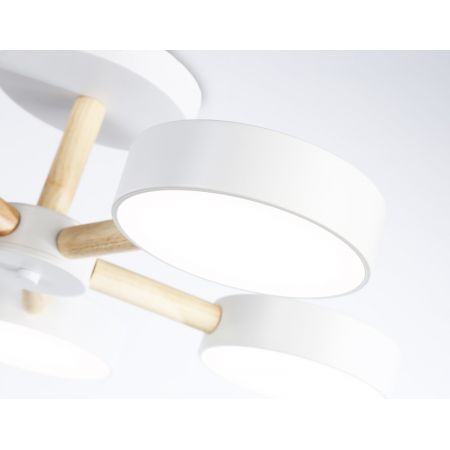 Люстра на штанге Ambrella Light FL4825