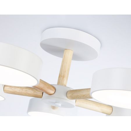 Люстра на штанге Ambrella Light FL4825