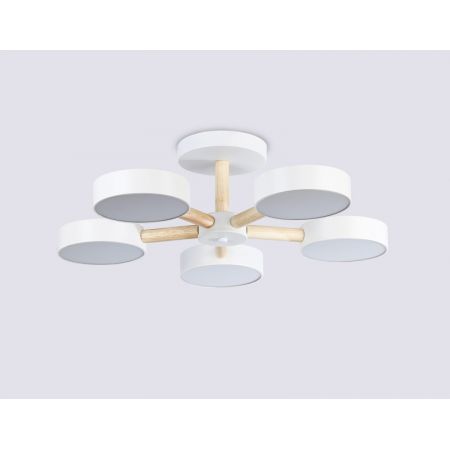 Люстра на штанге Ambrella Light FL4825