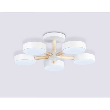 Люстра на штанге Ambrella Light FL4825