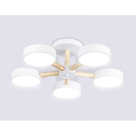 Люстра на штанге Ambrella Light FL4825
