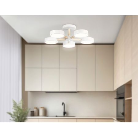 Люстра на штанге Ambrella Light FL4825