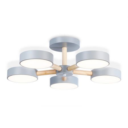 Люстра на штанге Ambrella Light FL4826