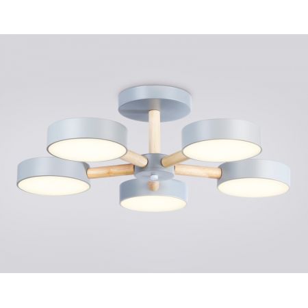 Люстра на штанге Ambrella Light FL4826