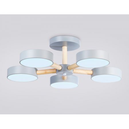 Люстра на штанге Ambrella Light FL4826