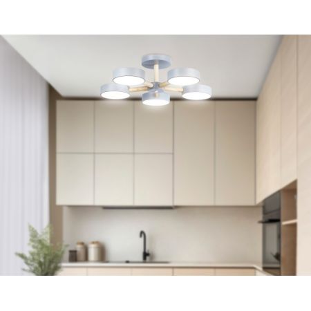 Люстра на штанге Ambrella Light FL4826