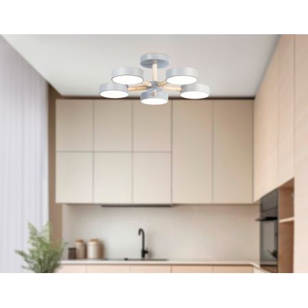 Люстра на штанге Ambrella Light FL4826