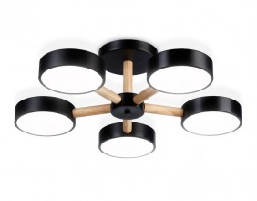 Люстра на штанге Ambrella Light FL4828