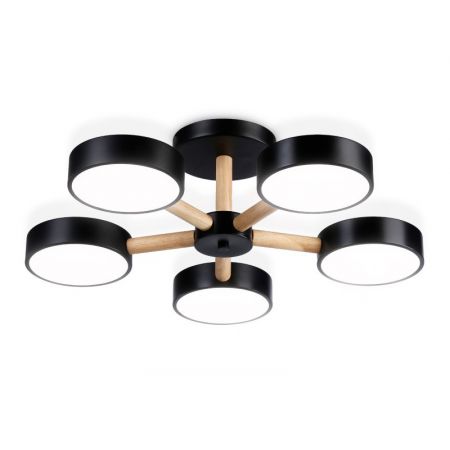 Люстра на штанге Ambrella Light FL4828