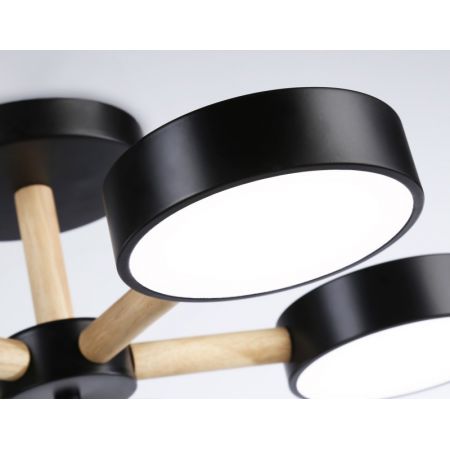 Люстра на штанге Ambrella Light FL4828