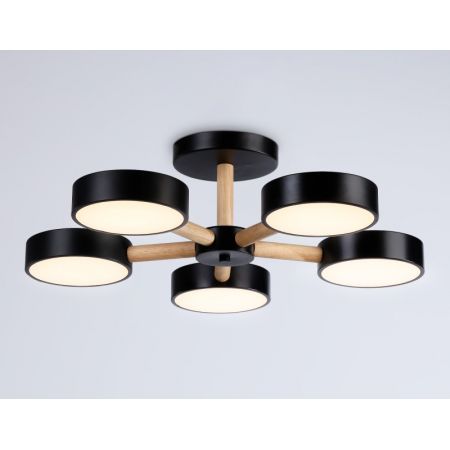 Люстра на штанге Ambrella Light FL4828