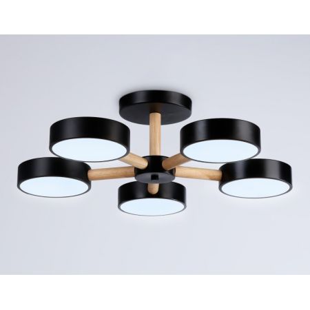 Люстра на штанге Ambrella Light FL4828