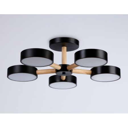Люстра на штанге Ambrella Light FL4828