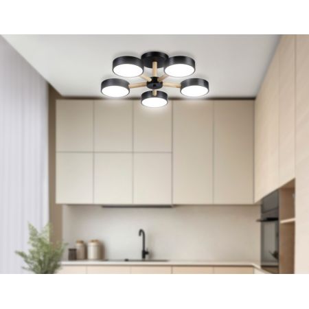 Люстра на штанге Ambrella Light FL4828