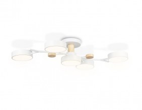 Люстра на штанге Ambrella Light FL4834