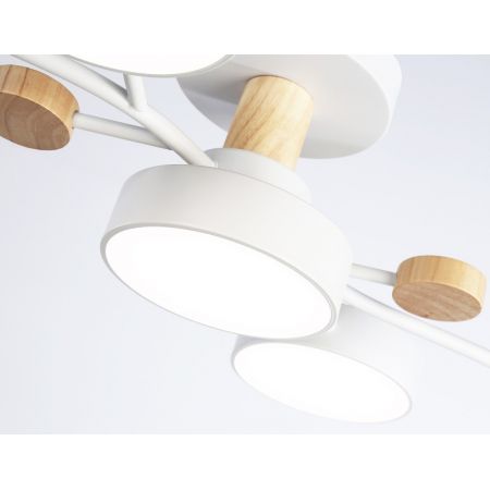 Люстра на штанге Ambrella Light FL4834