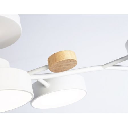 Люстра на штанге Ambrella Light FL4834