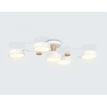 Люстра на штанге Ambrella Light FL4834