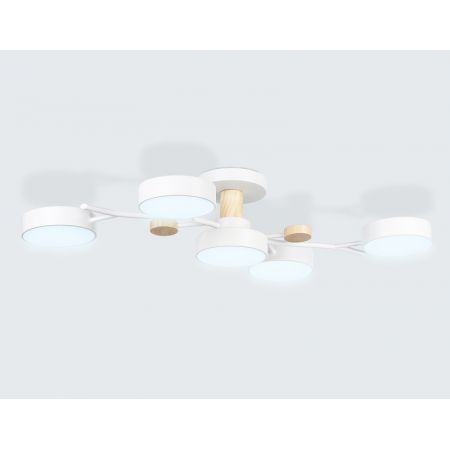 Люстра на штанге Ambrella Light FL4834