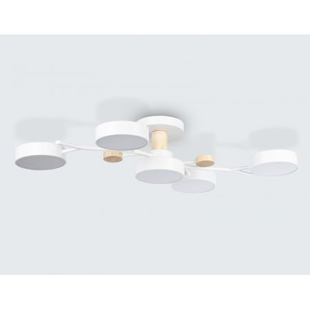 Люстра на штанге Ambrella Light FL4834