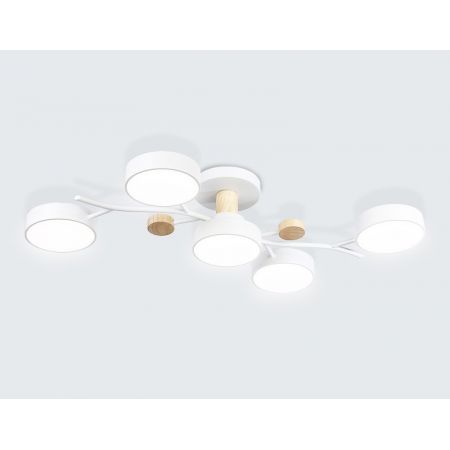 Люстра на штанге Ambrella Light FL4834