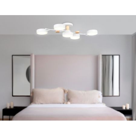 Люстра на штанге Ambrella Light FL4834