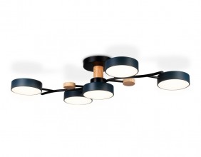 Люстра на штанге Ambrella Light FL4835