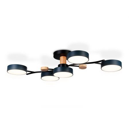Люстра на штанге Ambrella Light FL4835