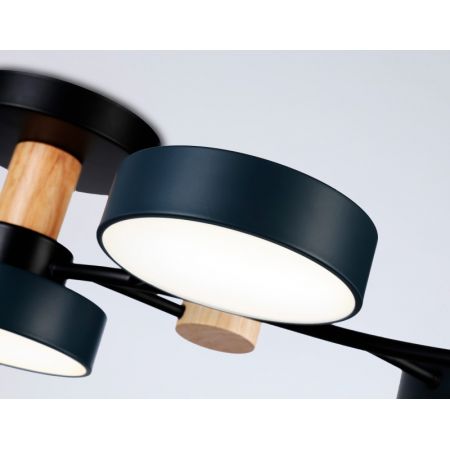 Люстра на штанге Ambrella Light FL4835
