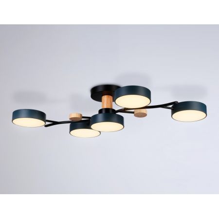 Люстра на штанге Ambrella Light FL4835