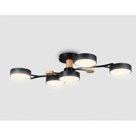 Люстра на штанге Ambrella Light FL4835