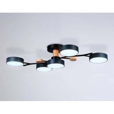 Люстра на штанге Ambrella Light FL4835
