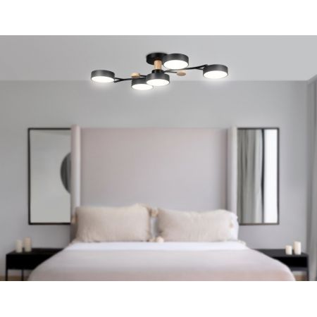 Люстра на штанге Ambrella Light FL4835