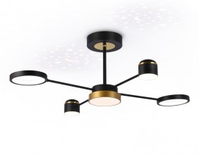 Люстра на штанге Ambrella Light FL51632