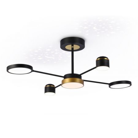 Люстра на штанге Ambrella Light FL51632