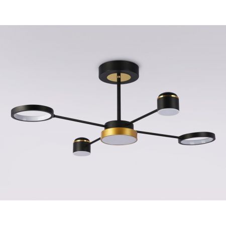 Люстра на штанге Ambrella Light FL51632