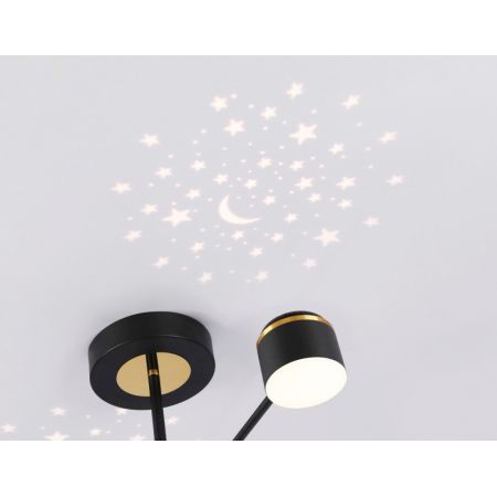 Люстра на штанге Ambrella Light FL51632