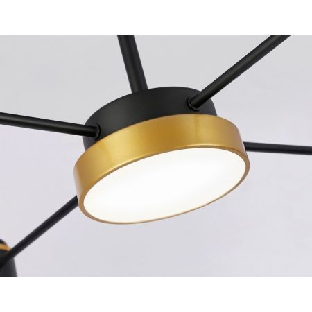 Люстра на штанге Ambrella Light FL51632