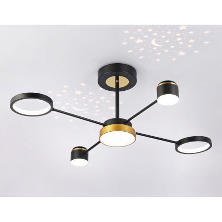 Люстра на штанге Ambrella Light FL51632