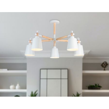Люстра на штанге Ambrella Light TR82208
