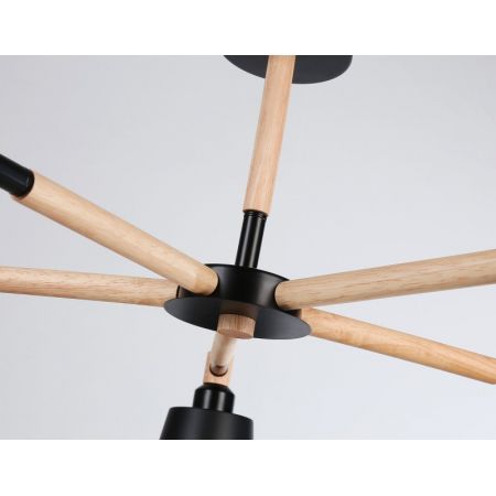 Люстра на штанге Ambrella Light TR82211