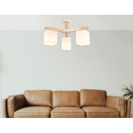 Люстра на штанге Ambrella Light TR83115