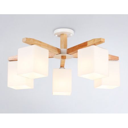 Люстра на штанге Ambrella Light TR83118