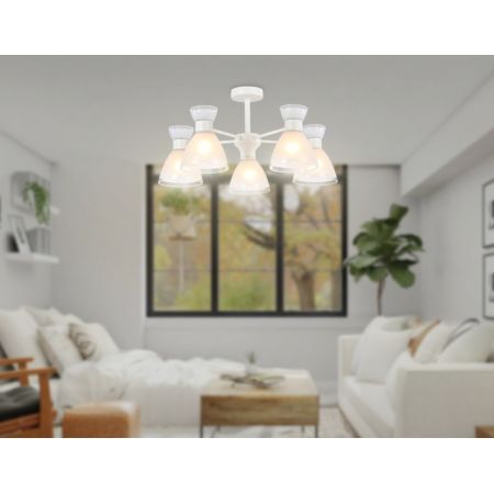 Люстра на штанге Ambrella Light TR3179