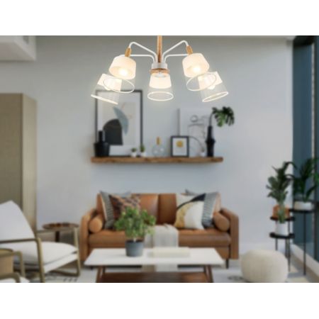 Люстра на штанге Ambrella Light TR4738