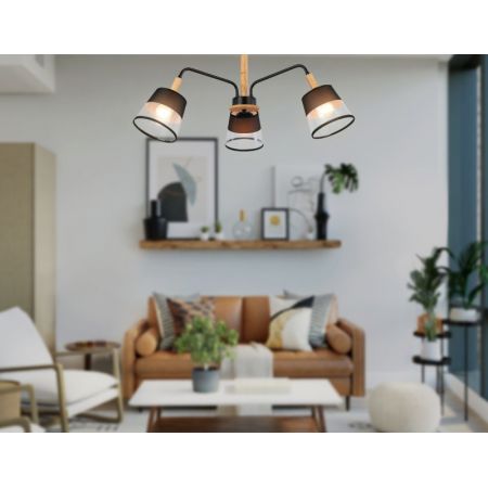 Люстра на штанге Ambrella Light TR4740